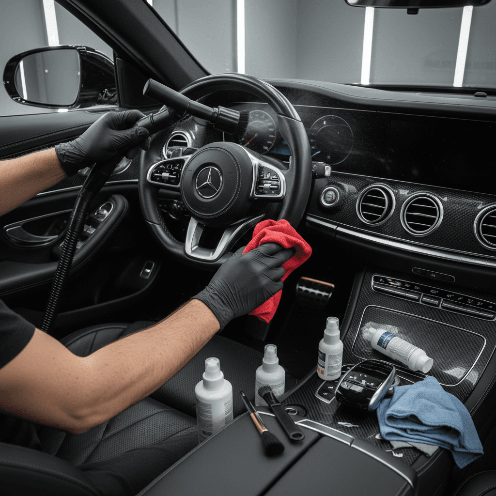 Dashboard detail
